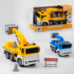 Спецтехніка WY 833 A / WY 833 B 