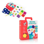 Дерев’яні фігурки в мішечку  Дерев’яні фігурки в мішечку