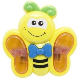 Іграшка музична «Метелик/Бджілка/Гусінь»