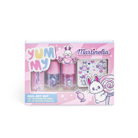 MARTINELIA Арт набір для манікюру 