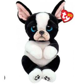 Дитяча іграшка м’яконабивна TY BEANIE BELLIES 25 см 43204 Собака 