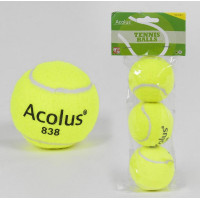 М'яч для тенісу 1шт
