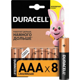 Батарейка Duracell LR3 BI12 Alkaline