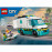 Конструктор LEGO City Швидка допомога