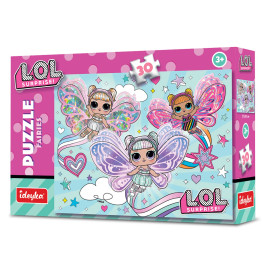 Гра-головоломка. Набір пазлів L.O.L Surprise! Fairies, 30 елементів