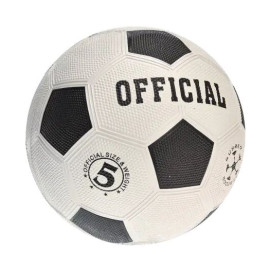 М'яч футбол FB0108 450 гр гумовий розмір №5