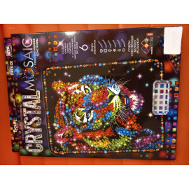 Набор твор. "CRYSTAL MOSAIC"