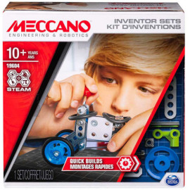 Іграшка конструктор Meccano арт. 6047095, у коробці 5*15*15 см