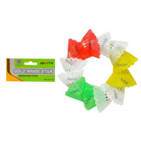 Волан арт. Z00002 (C34439)  різнокол., 12 шт у пакеті 47*10*3 см