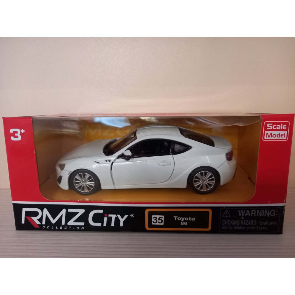 Rmz city toyota 86 new arrivals