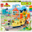 Конструктор LEGO DUPLO Town 3-в-1 Будівельна техніка