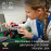 Конструктор LEGO Technic Monster Jam ThunderROARus з інерційним двигуном