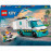 Конструктор LEGO City Швидка допомога