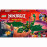 Конструктор LEGO Ninjago Зелений лісовий дракон Ллойда