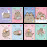 Блокнот YES А7/48 кл клей YES Pusheen