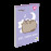 Блокнот YES А7/48 кл клей YES Pusheen