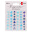 Стрази SANTI самоклеючі