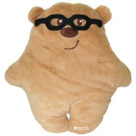 Ведмедик в окулярах