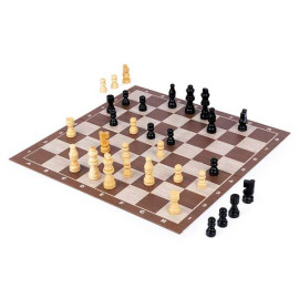 Настільна гра «Шахи» (дерев’яні фігури)