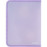 Папка об'ємна на блискавці А5+ Lavender-3