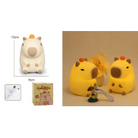 Нічник C 69801 3 режими, USB Type-C, силіконовий